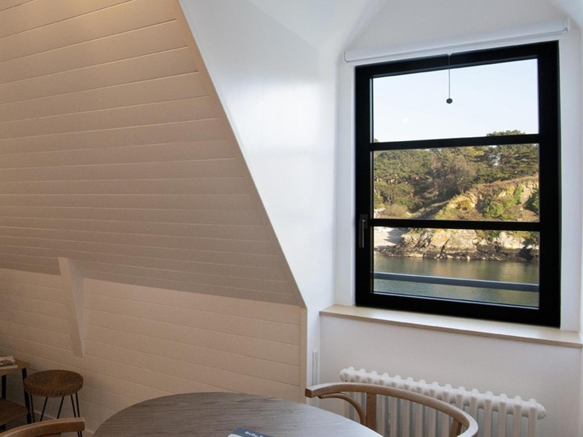 Studio Moderne A Sauzon Avec Wifi Et Vue Sur Le Port - Fr-1-418-189 Bagian luar foto